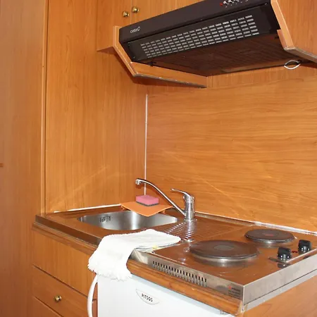 Center 9 Apartment